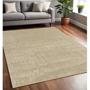 Photo of Beige Area Rug