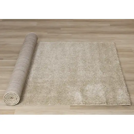 Beige Area Rug Photo 9