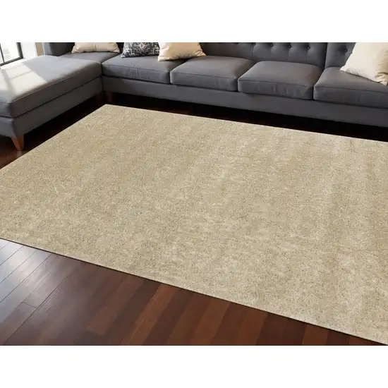 Beige Area Rug Photo 1
