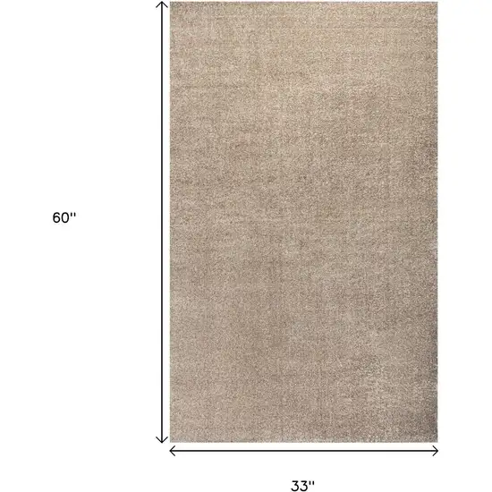 Beige Area Rug Photo 6