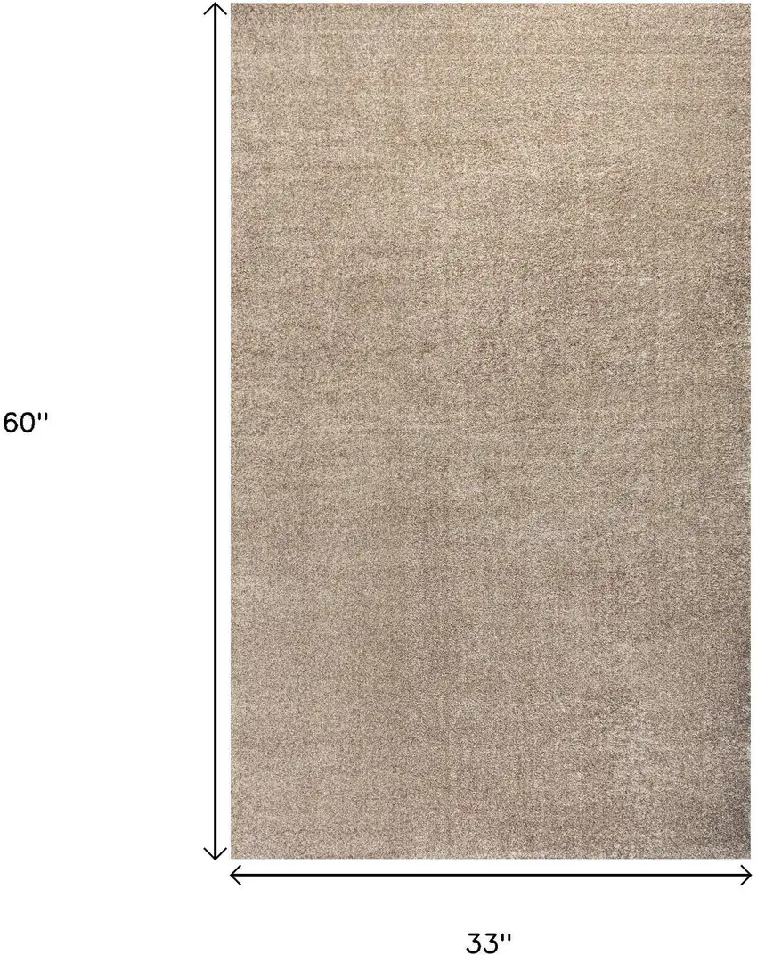 Beige Area Rug Photo 6