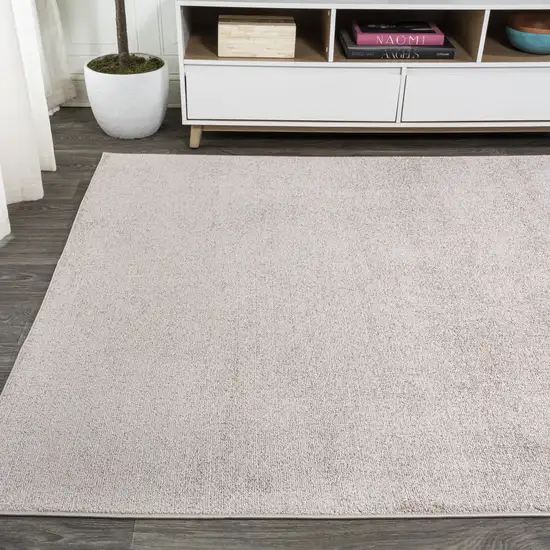 Beige Area Rug Photo 8