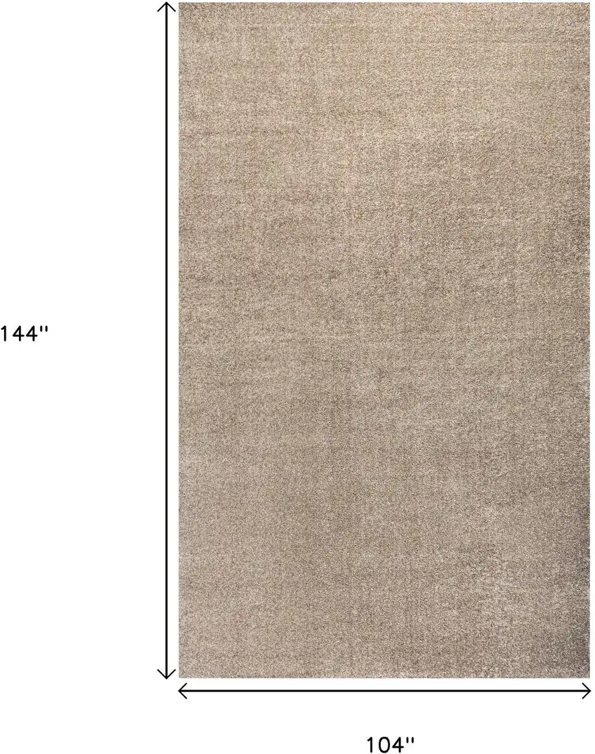 Beige Area Rug Photo 6