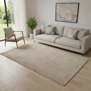 Photo of Beige Area Rug
