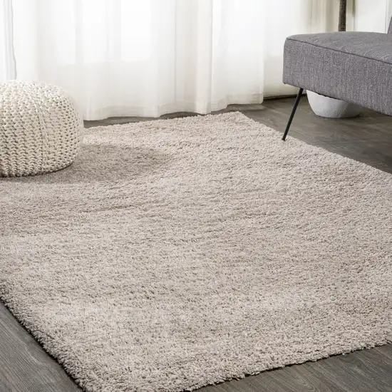 Beige Area Rug Photo 3