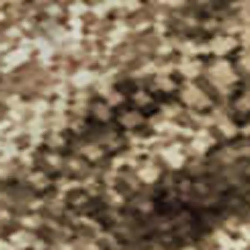 Beige Blue And Ivory Abstract Washable Area Rug With UV Protection Photo 4