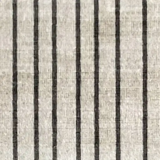 Beige Brown and Green Abstract Area Rug Photo 4