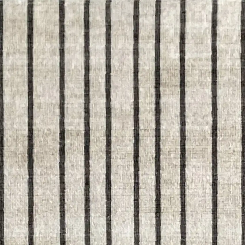 Beige Brown and Green Abstract Area Rug Photo 5