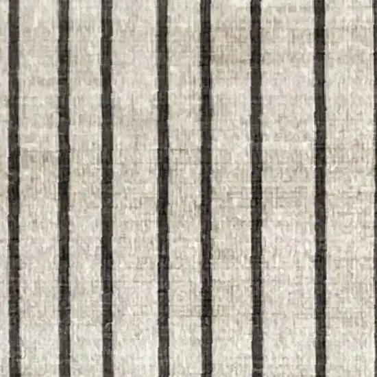 Beige Brown and Green Abstract Area Rug Photo 4