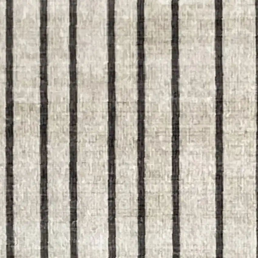 Beige Brown and Green Abstract Area Rug Photo 4