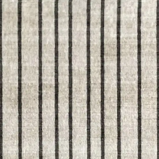 Beige Brown and Green Abstract Area Rug Photo 5