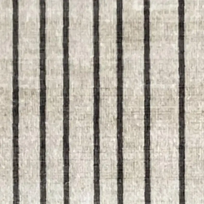 Beige Brown and Green Abstract Area Rug Photo 4