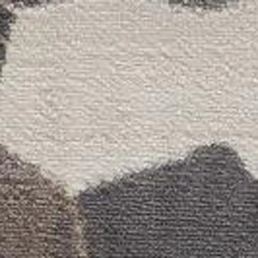 Beige Cobblestone Pattern Area Rug Photo 3