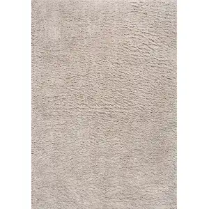 Photo of Beige Flatweave Area Rug