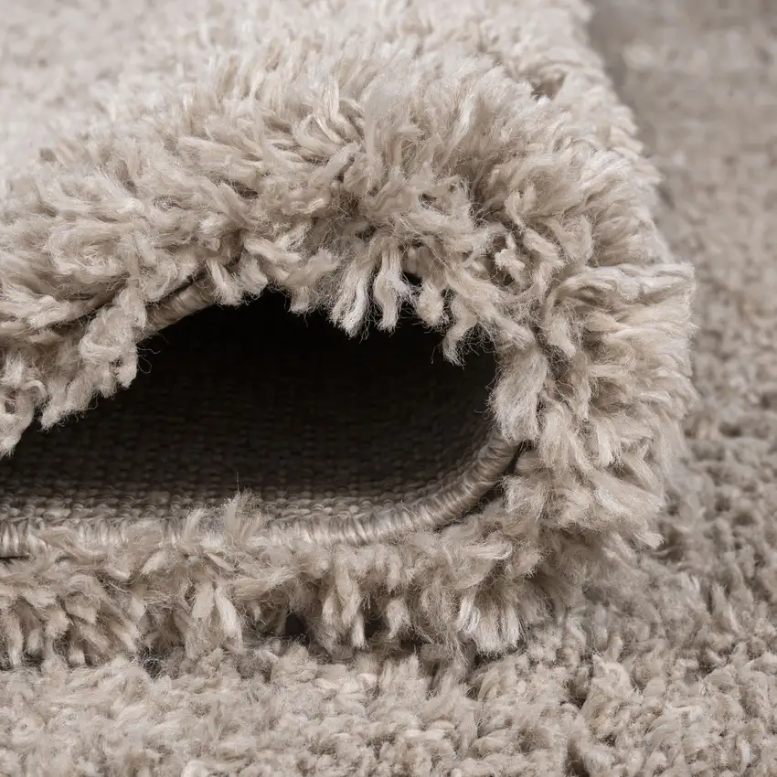 Beige Flatweave Area Rug Photo 9