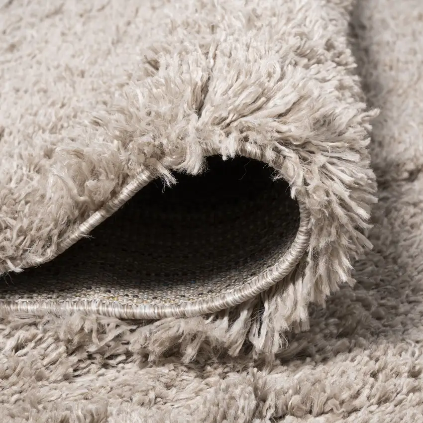 Beige Flatweave Area Rug Photo 9