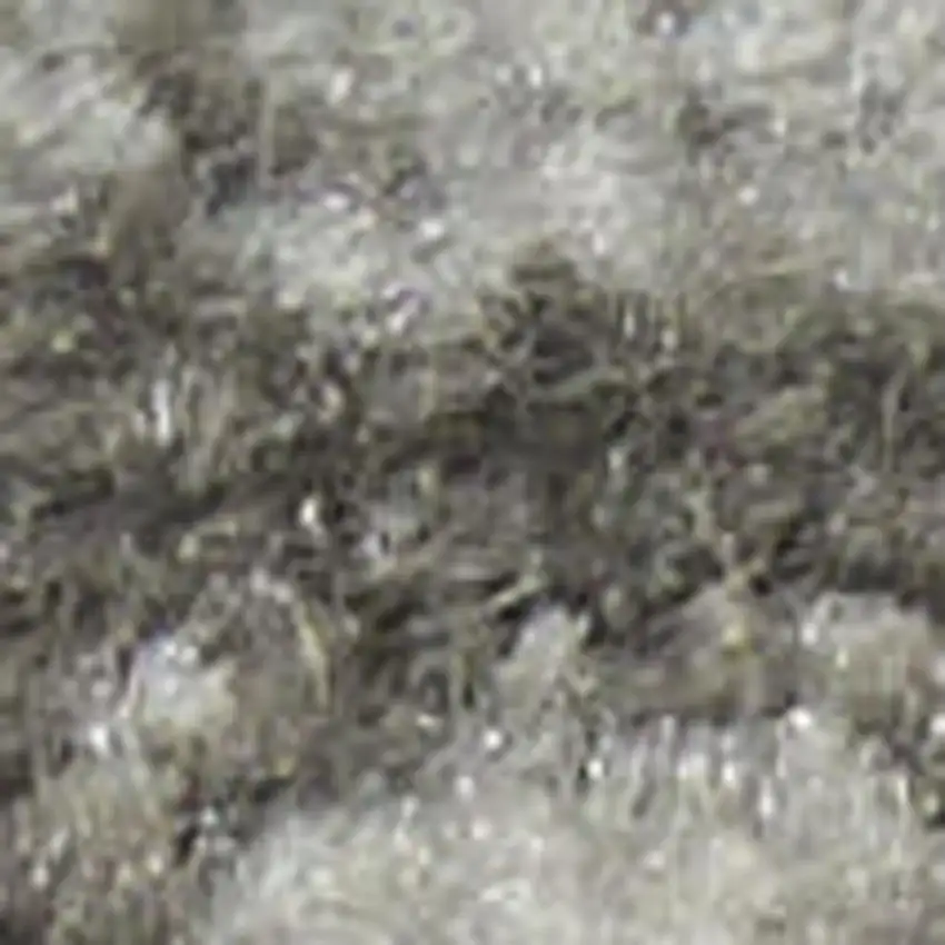 Beige Geometric Area Rug Photo 2