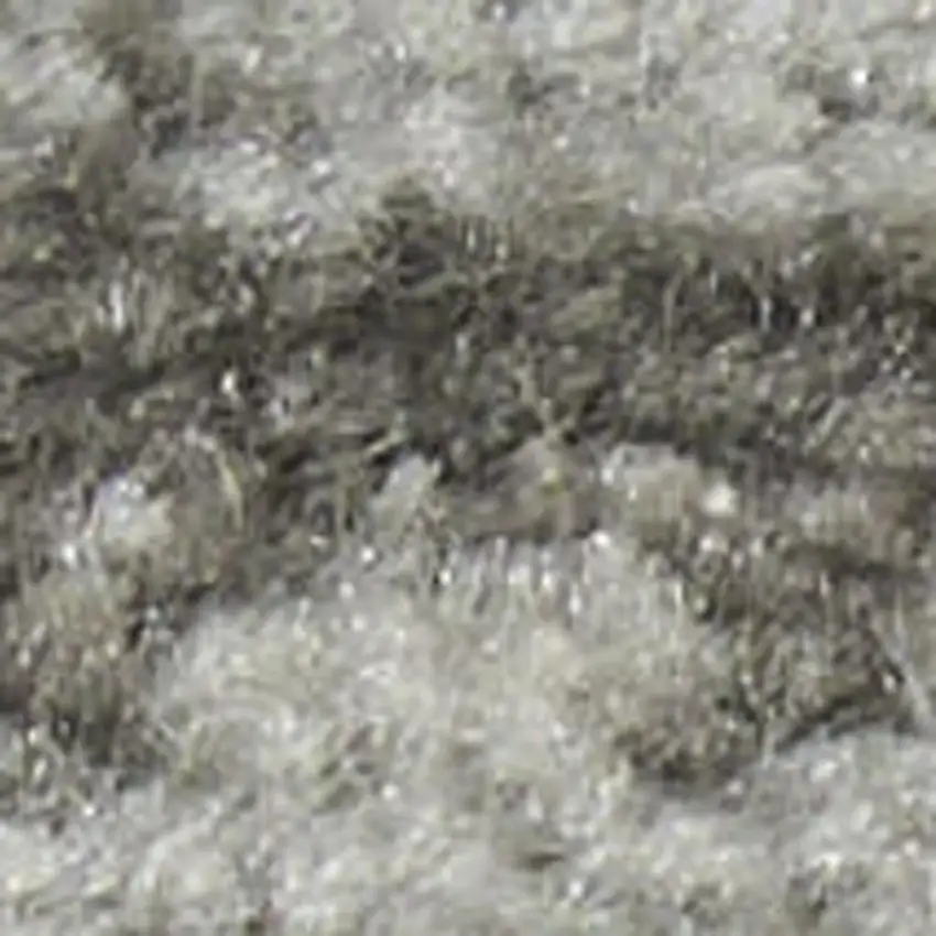 Beige Geometric Area Rug Photo 3