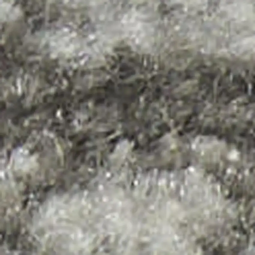Beige Geometric Area Rug Photo 2