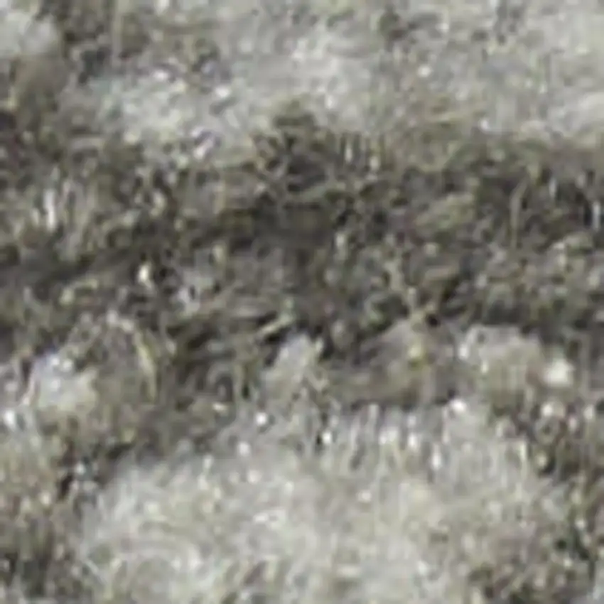 Beige Geometric Area Rug Photo 2