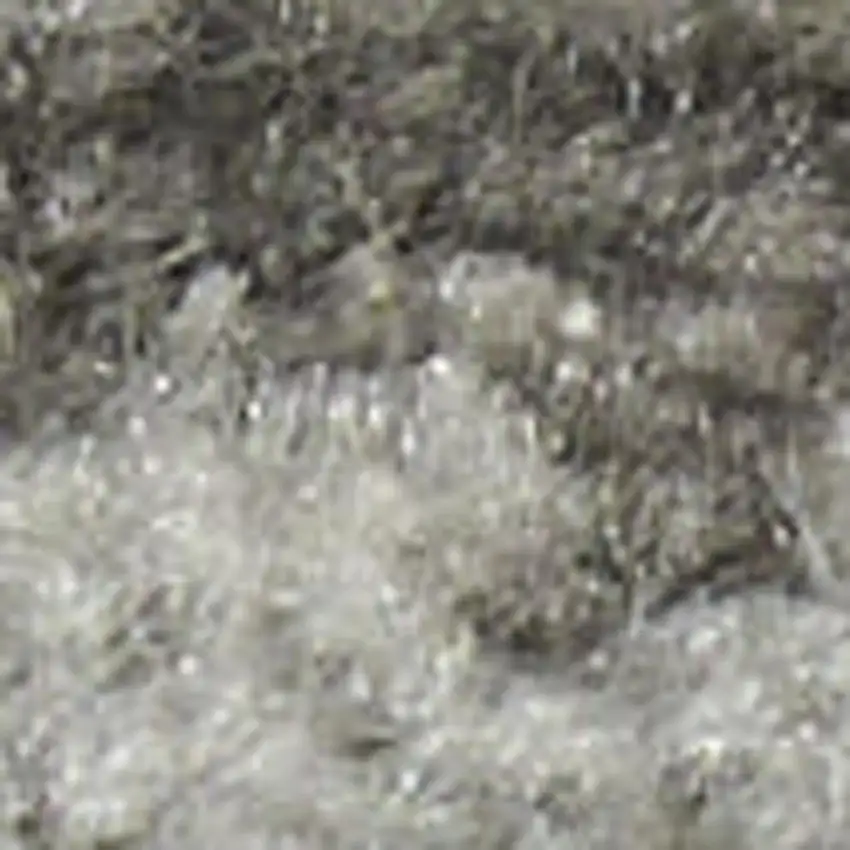 Beige Geometric Area Rug Photo 2