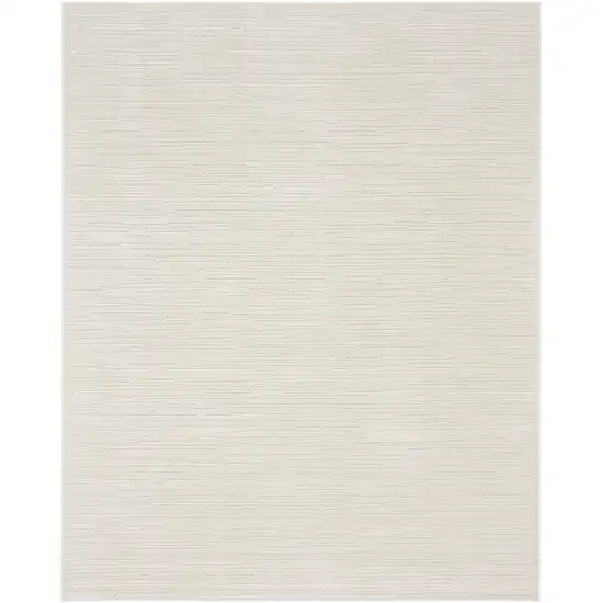 Beige Geometric Area Rug Photo 2