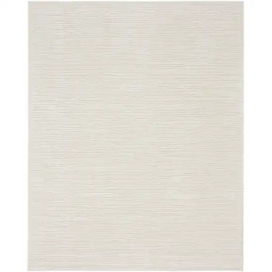 Beige Geometric Area Rug Photo 1