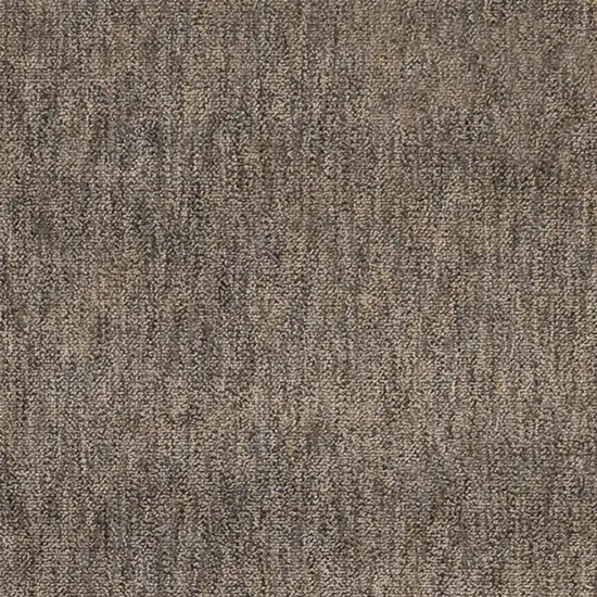 Beige Gray And Brown Geometric Area Rug Photo 4