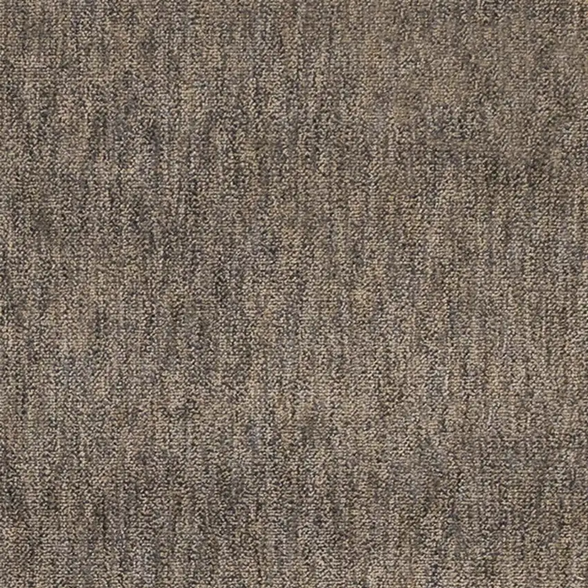 Beige Gray And Brown Geometric Area Rug Photo 4