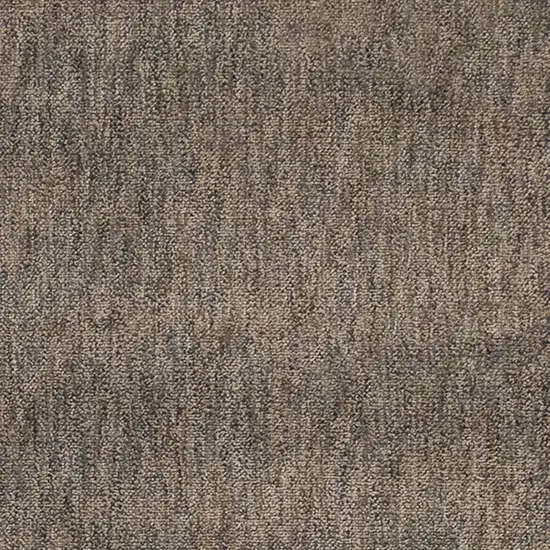 Beige Gray And Brown Geometric Area Rug Photo 4
