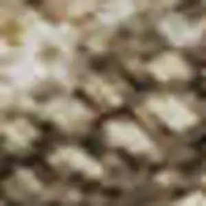 Photo of Beige Gray And Khaki Abstract Washable Area Rug With UV Protection