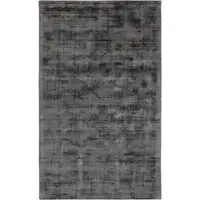 Photo of Beige Hand Braided Distressed Area Rug