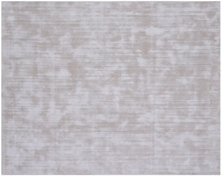 Beige Hand Loomed Area Rug Photo 1