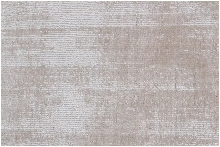 Beige Hand Loomed Area Rug Photo 4