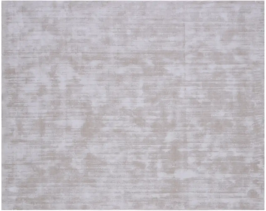 Beige Hand Loomed Area Rug Photo 7