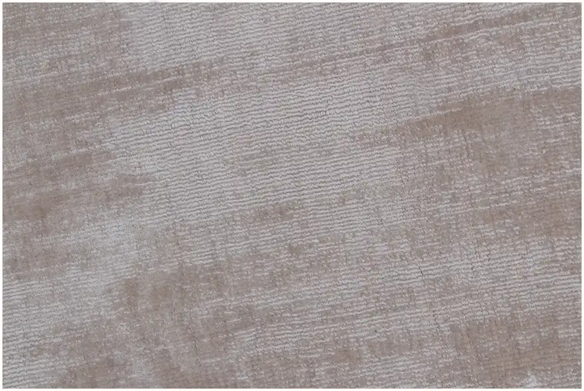 Beige Hand Loomed Area Rug Photo 5
