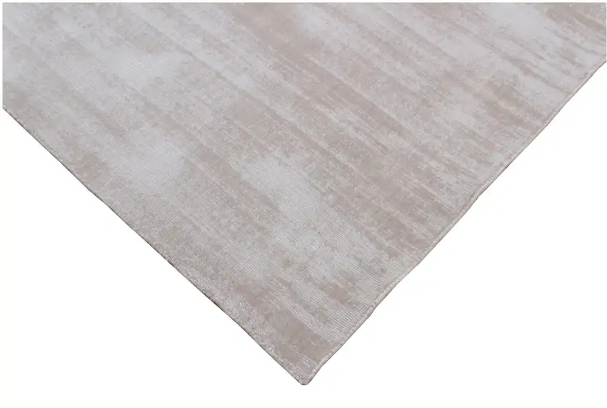 Beige Hand Loomed Area Rug Photo 4