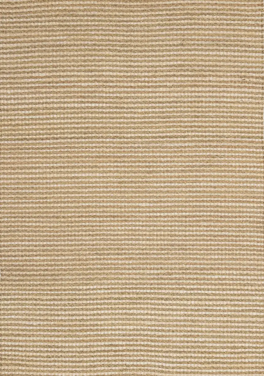 Beige Hand Woven Area Rug Photo 4