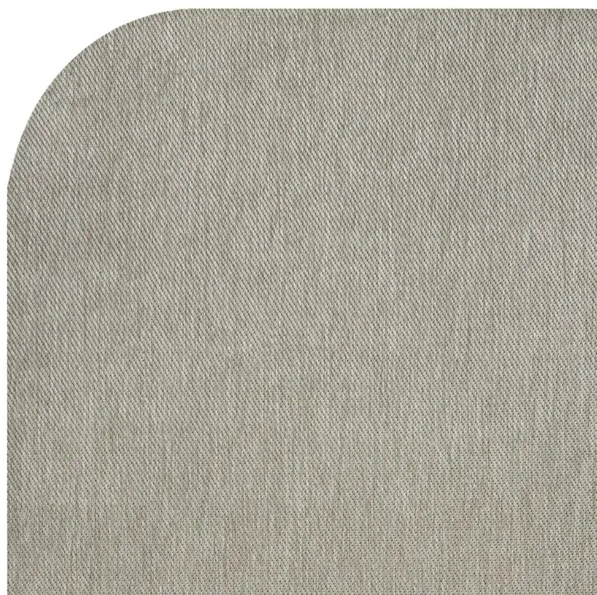 Beige Indoor Outdoor Area Rug Photo 2