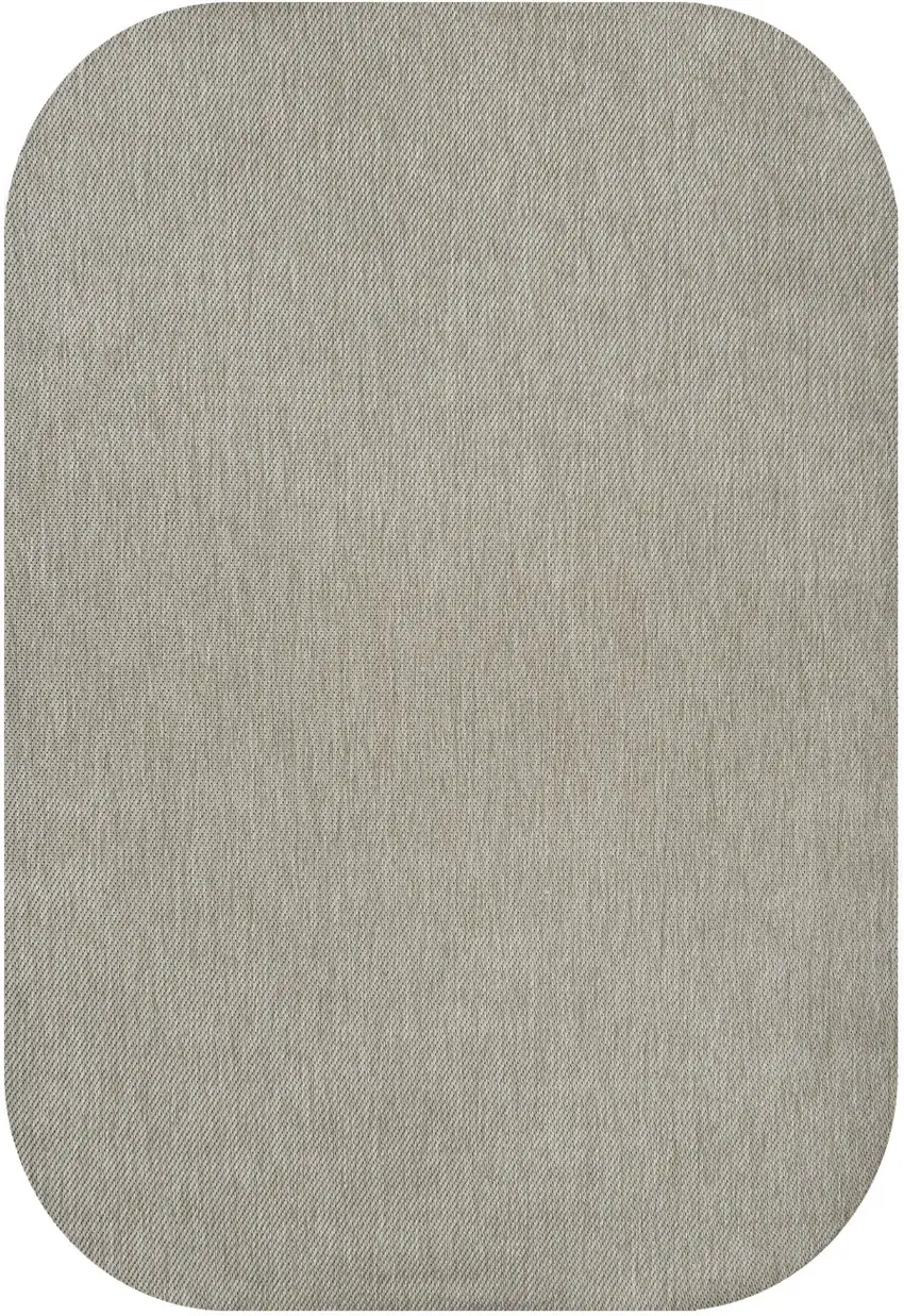 Beige Indoor Outdoor Area Rug Photo 3