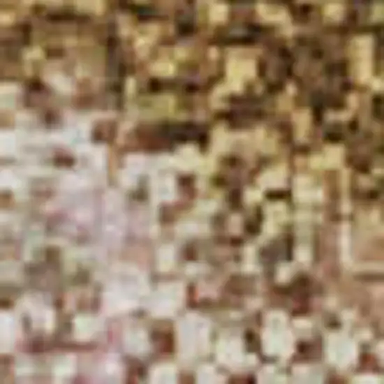 Beige Lavender And Ivory Abstract Washable Area Rug With UV Protection Photo 1