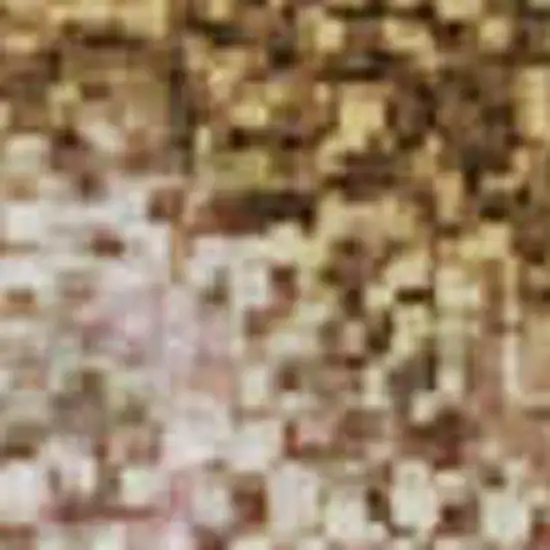 Beige Lavender And Ivory Abstract Washable Area Rug With UV Protection Photo 1