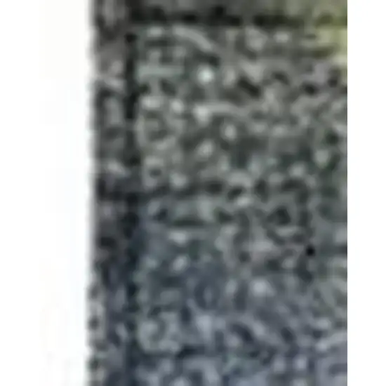 Beige Navy Blue And Orange Geometric Washable Indoor Outdoor Area Rug Photo 3