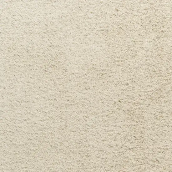 Beige Non Skid Area Rug Photo 2