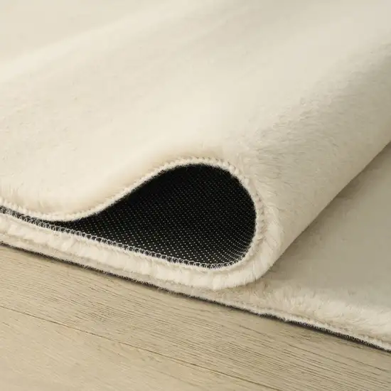 Beige Non Skid Area Rug Photo 7