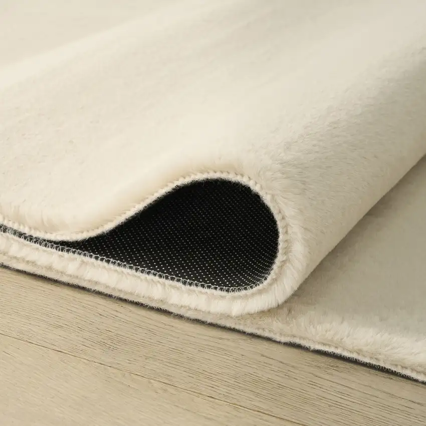 Beige Non Skid Area Rug Photo 8