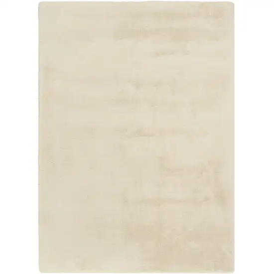 Beige Non Skid Area Rug Photo 9