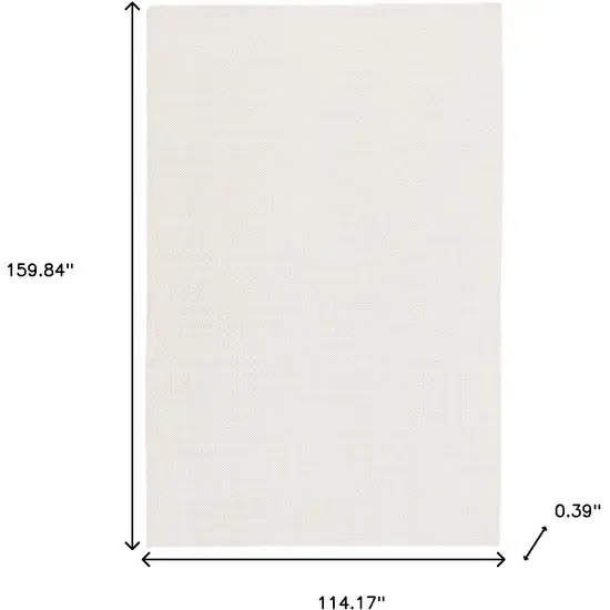 Beige Non Slip Rug Pad Photo 9