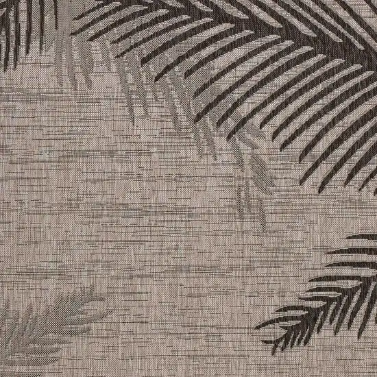 Beige Indoor Outdoor Area Rug Photo 6