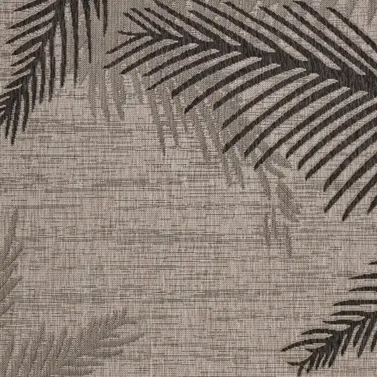 Beige Indoor Outdoor Area Rug Photo 3